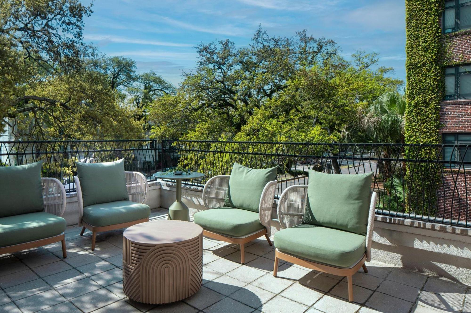 Hotel Tonnelle New Orleans, A Tribute Portfolio Hotel Exterior foto
