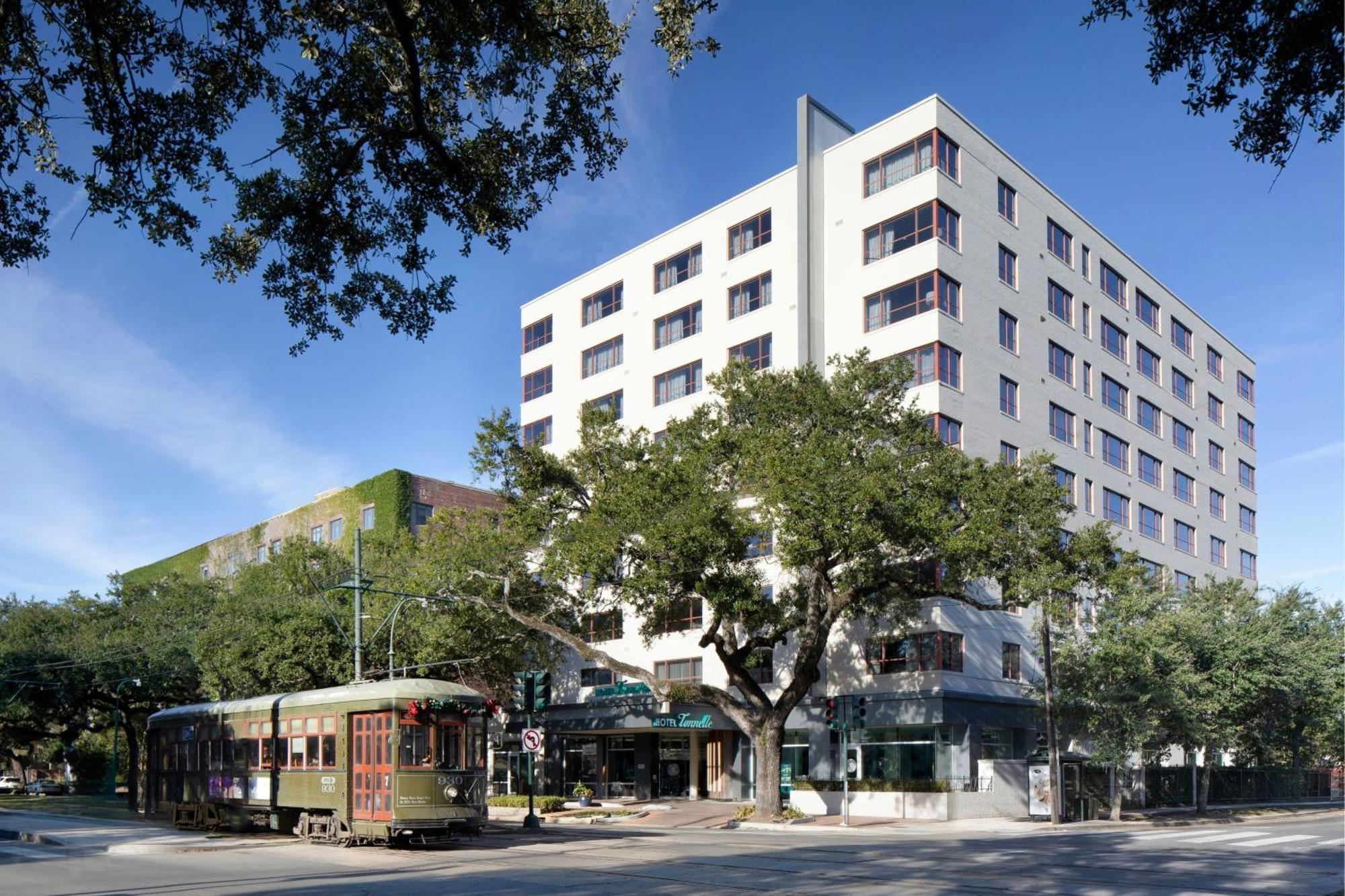 Hotel Tonnelle New Orleans, A Tribute Portfolio Hotel Exterior foto